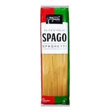 Spago Yellowlabel Spaghetti 400 G